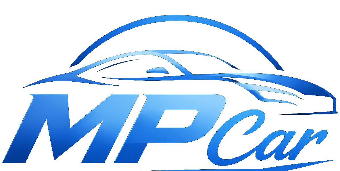 Logo Garage MP Car